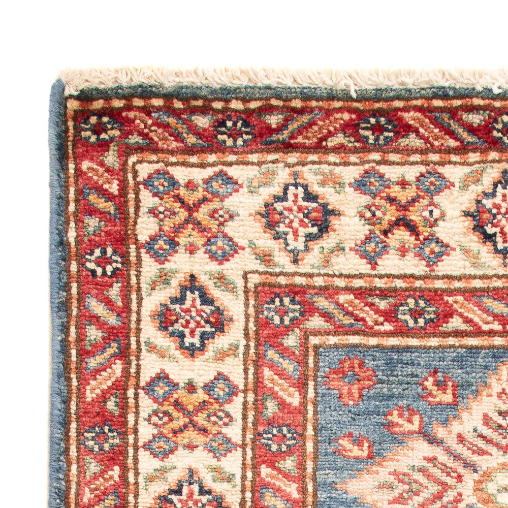 Ziegler Carpet - Kazak - Kungliga - 93 x 59 cm - blå