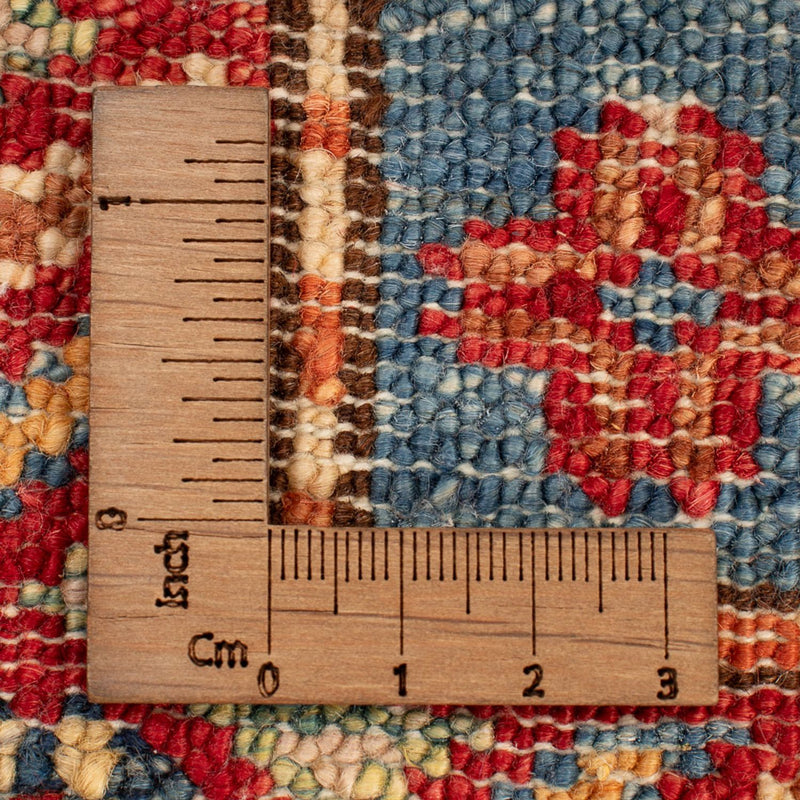 Ziegler Carpet - Kazak - Kungliga - 93 x 59 cm - blå