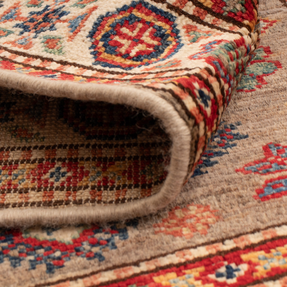 Ziegler Carpet - Kazak - Kungliga - 94 x 60 cm - sand