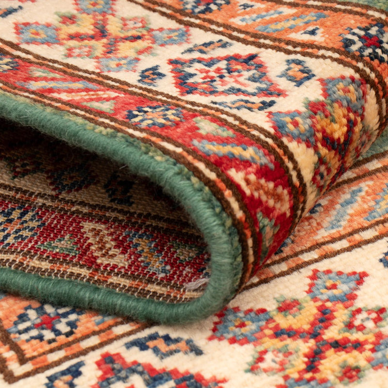 Ziegler Carpet - Kazak - Kungliga - 95 x 59 cm - grön