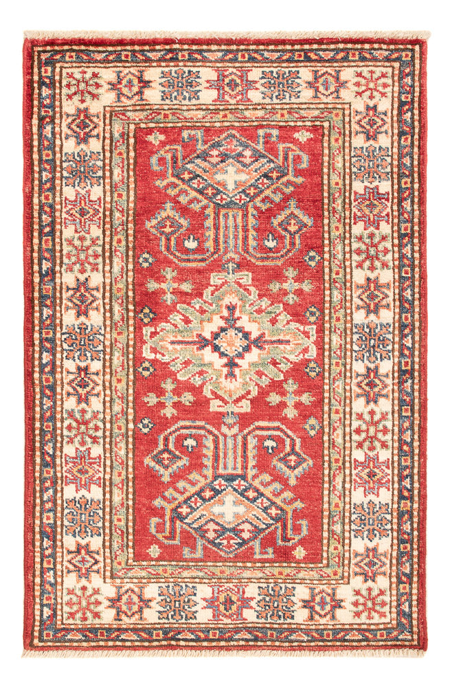 Ziegler Carpet - Kazak - Kungliga - 92 x 60 cm - röd