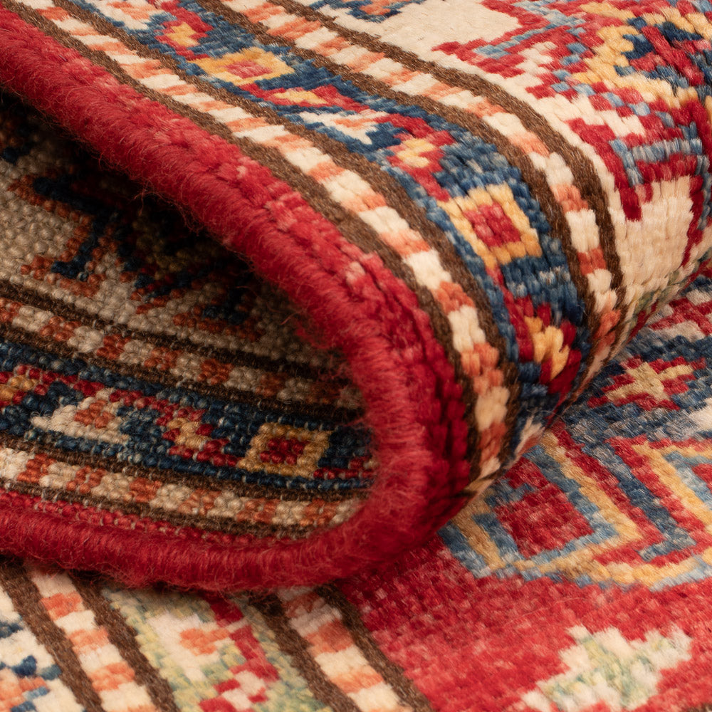 Ziegler Carpet - Kazak - Kungliga - 92 x 60 cm - röd