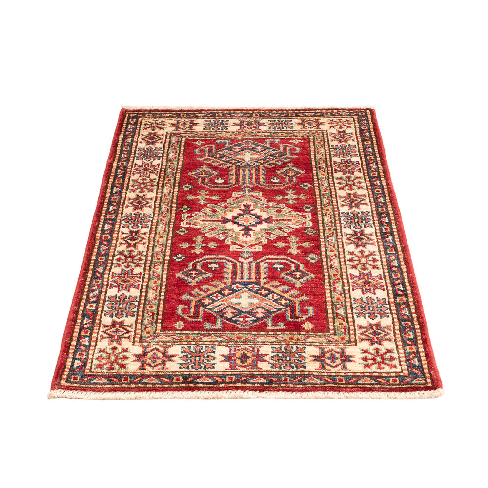 Ziegler Carpet - Kazak - Kungliga - 92 x 60 cm - röd