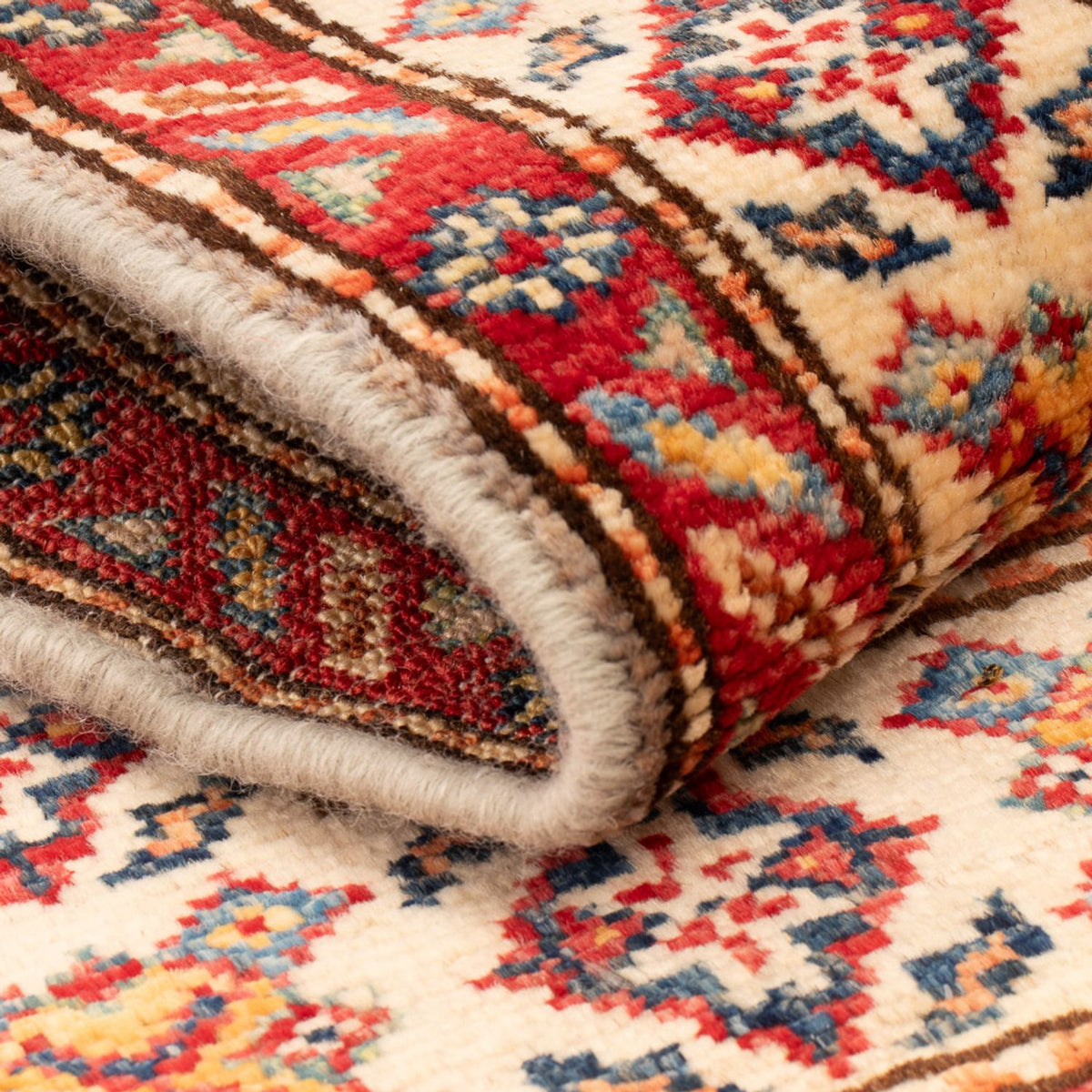 Ziegler Carpet - Kazak - Kungliga - 93 x 59 cm - sand