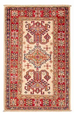 Ziegler Carpet - Kazak - Kungliga - 92 x 56 cm - beige