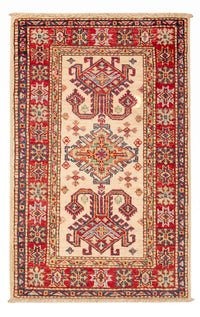Ziegler Carpet - Kazak - Kungliga - 92 x 56 cm - beige