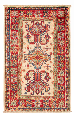 Ziegler Carpet - Kazak - Kungliga - 92 x 56 cm - beige