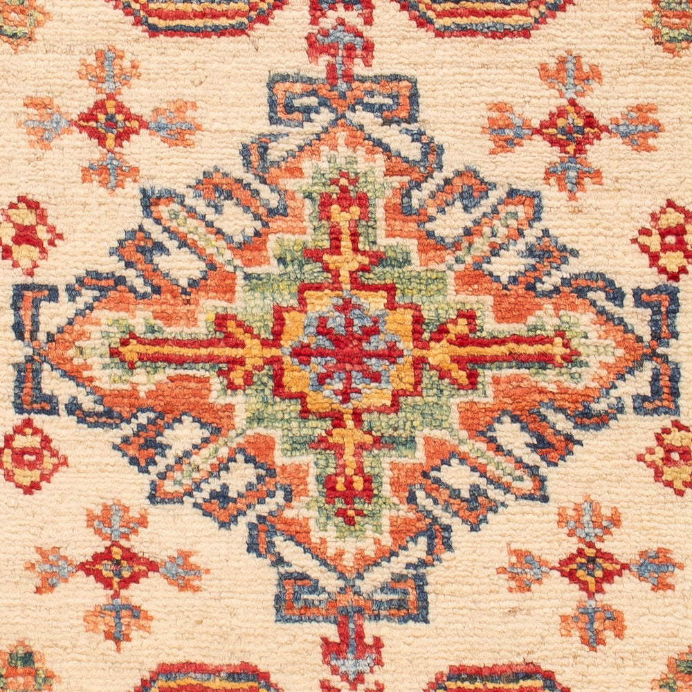 Ziegler Carpet - Kazak - Kungliga - 92 x 56 cm - beige
