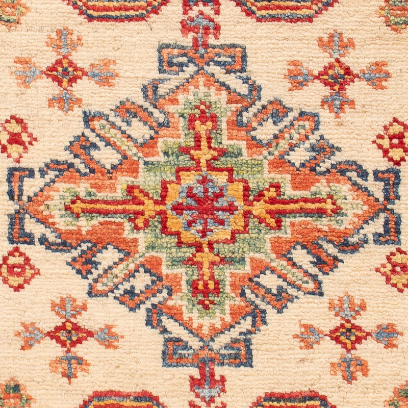Ziegler Carpet - Kazak - Kungliga - 92 x 56 cm - beige