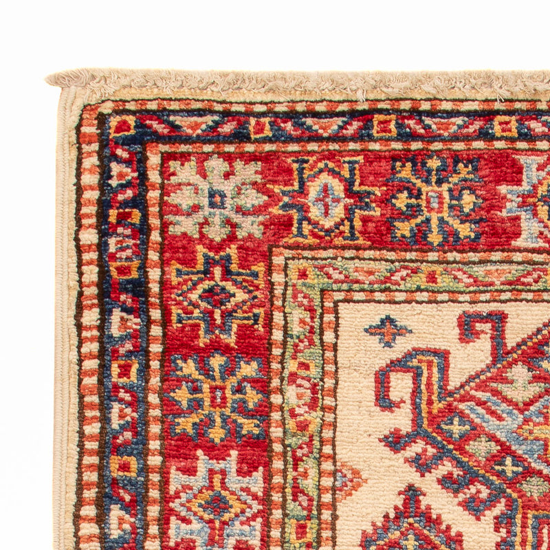 Ziegler Carpet - Kazak - Kungliga - 92 x 56 cm - beige