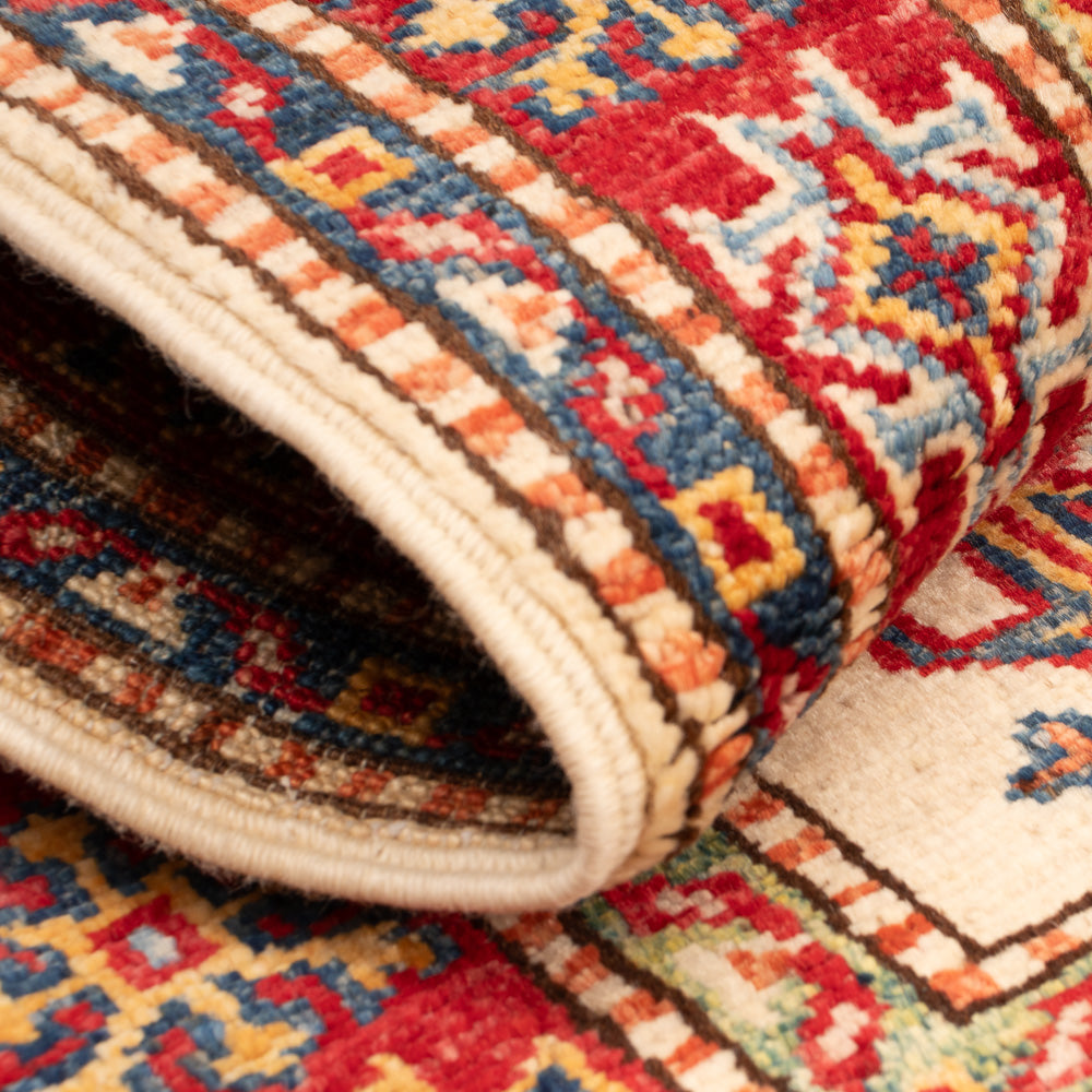 Ziegler Carpet - Kazak - Kungliga - 92 x 56 cm - beige