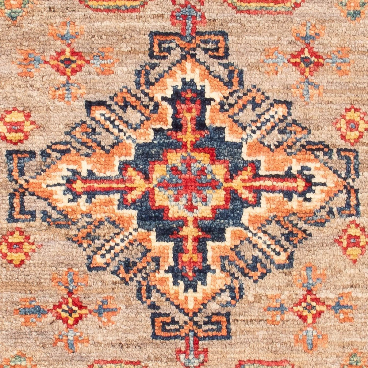 Ziegler Carpet - Kazak - Kungliga - 95 x 56 cm - sand