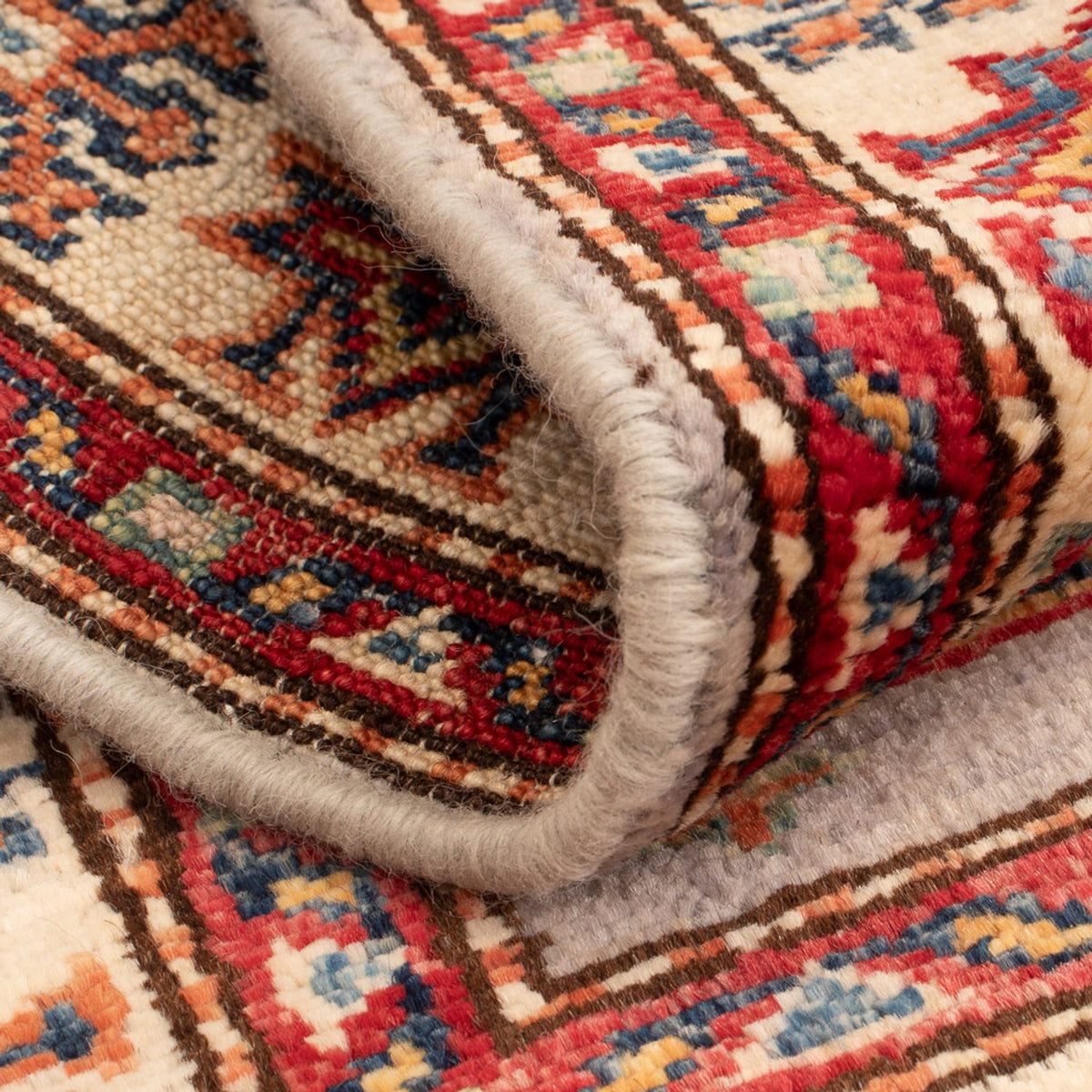 Ziegler Carpet - Kazak - Kungliga - 88 x 57 cm - beige