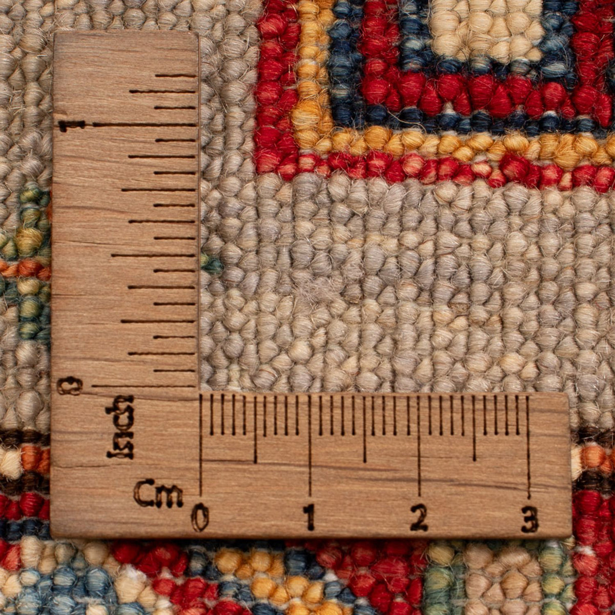 Ziegler Carpet - Kazak - Kungliga - 88 x 57 cm - beige