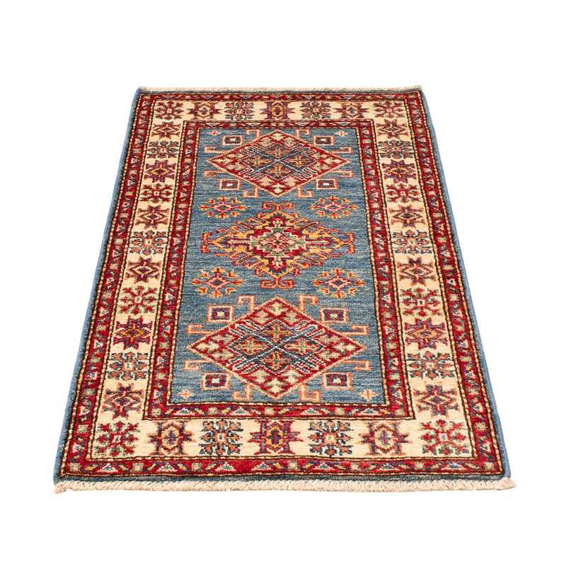 Ziegler Carpet - Kazak - Kungliga - 97 x 59 cm - blå