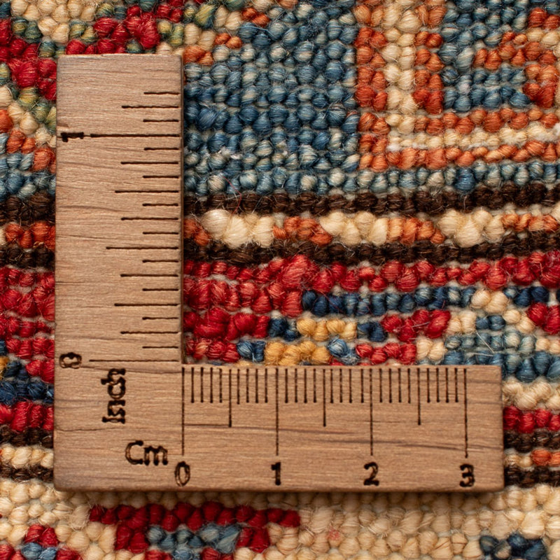 Ziegler Carpet - Kazak - Kungliga - 97 x 59 cm - blå