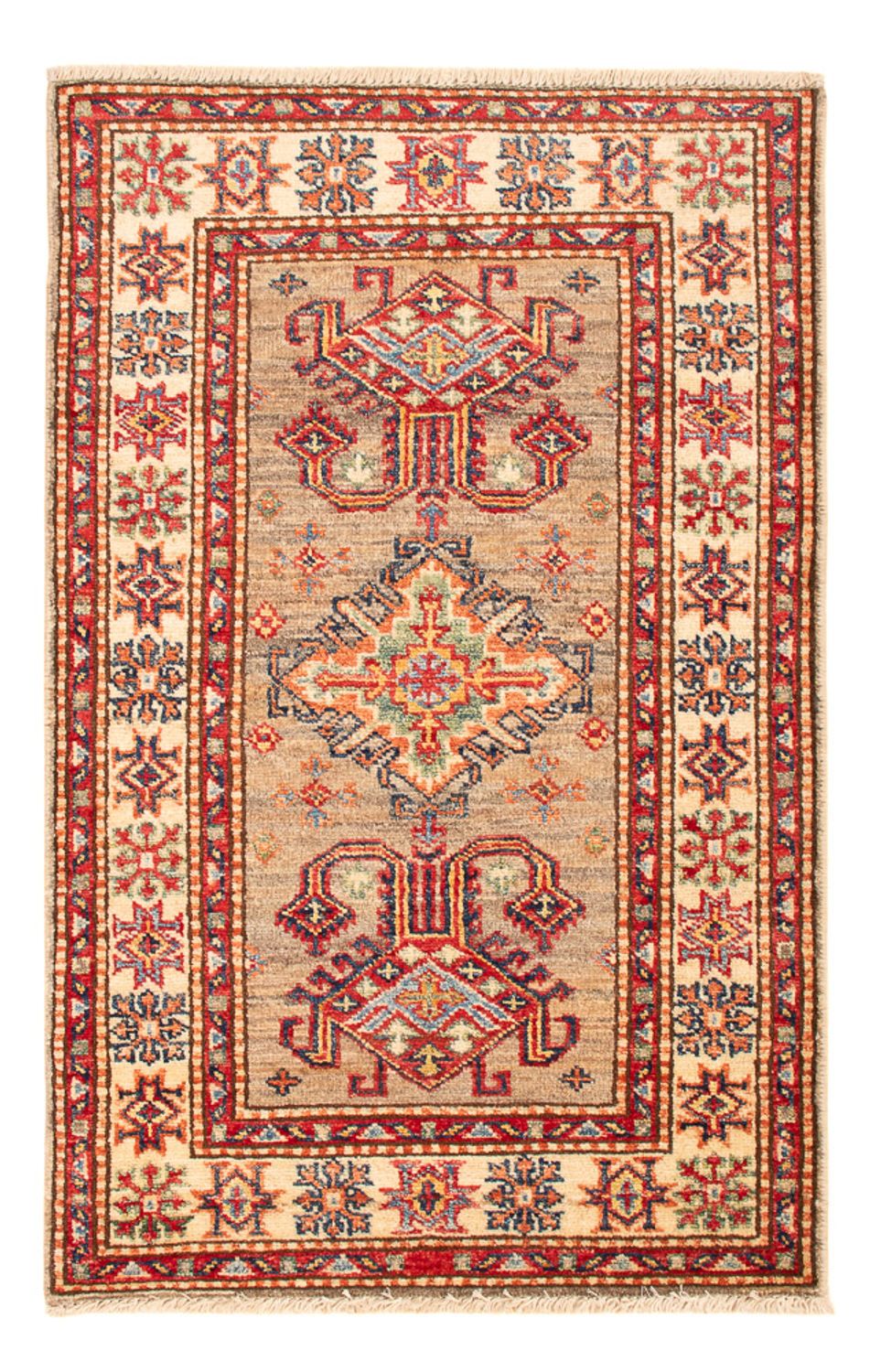 Ziegler Carpet - Kazak - Kungliga - 94 x 58 cm - sand