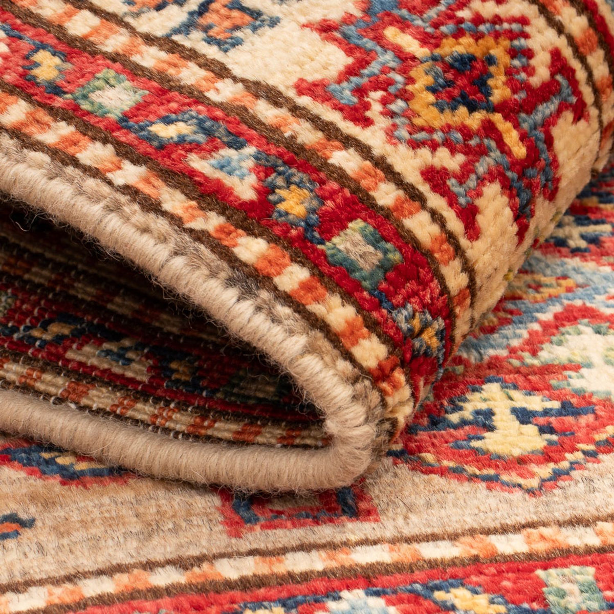 Ziegler Carpet - Kazak - Kungliga - 94 x 58 cm - sand