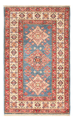Ziegler Carpet - Kazak - Kungliga - 92 x 57 cm - blå