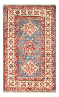 Ziegler Carpet - Kazak - Kungliga - 92 x 57 cm - blå