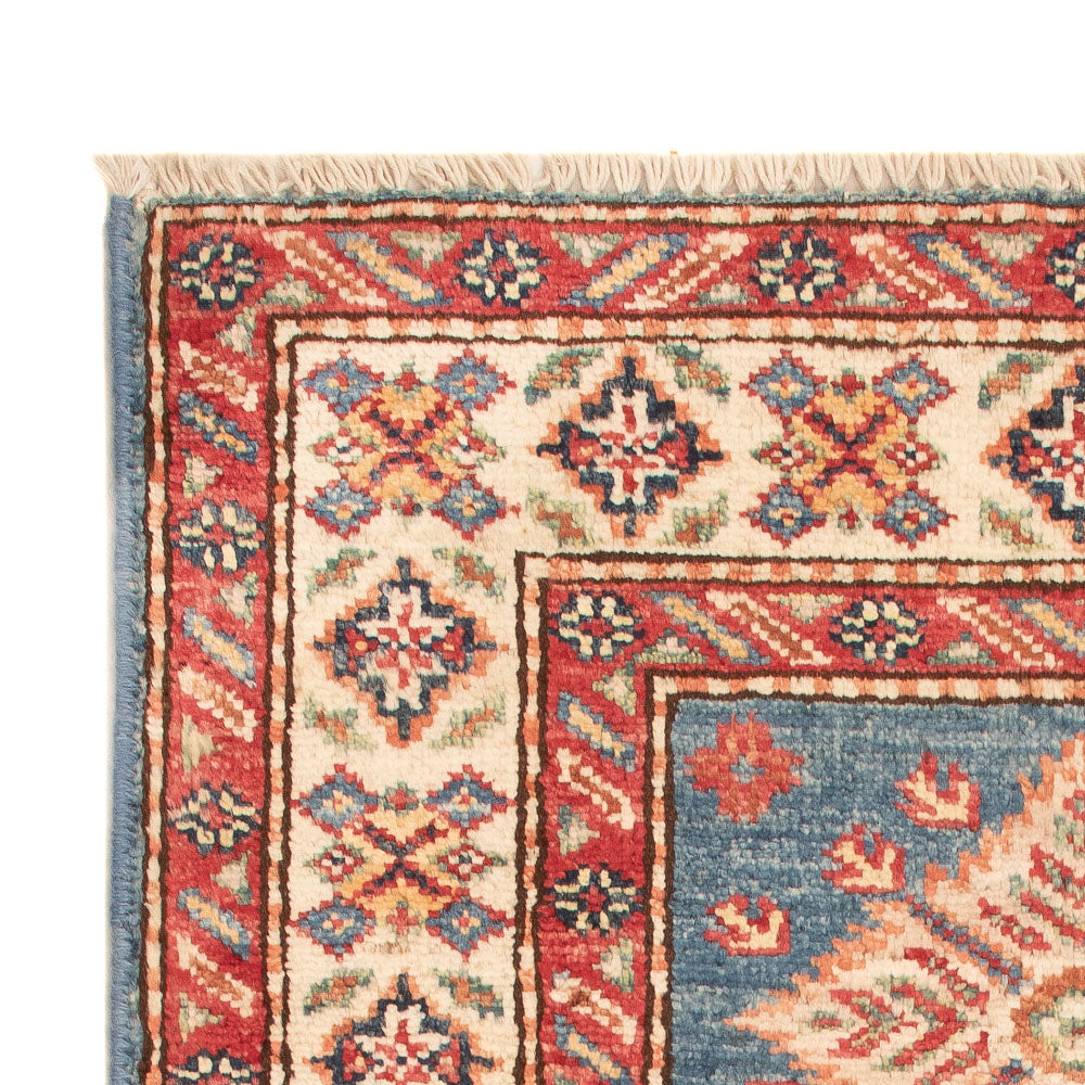 Ziegler Carpet - Kazak - Kungliga - 92 x 57 cm - blå