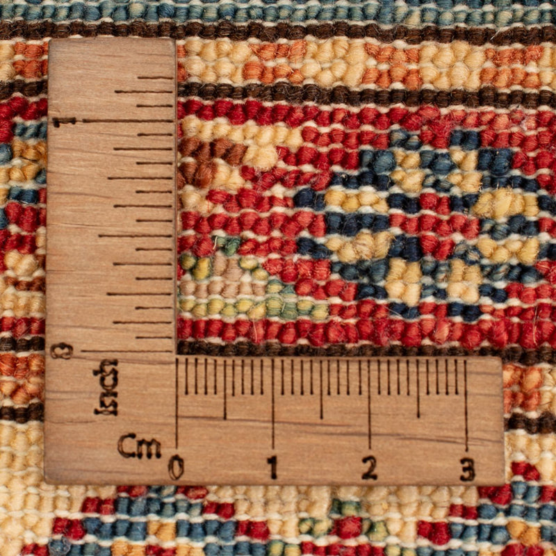 Ziegler Carpet - Kazak - Kungliga - 92 x 57 cm - blå