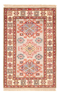 Ziegler Carpet - Kazak - Kungliga - 90 x 59 cm - beige – product image