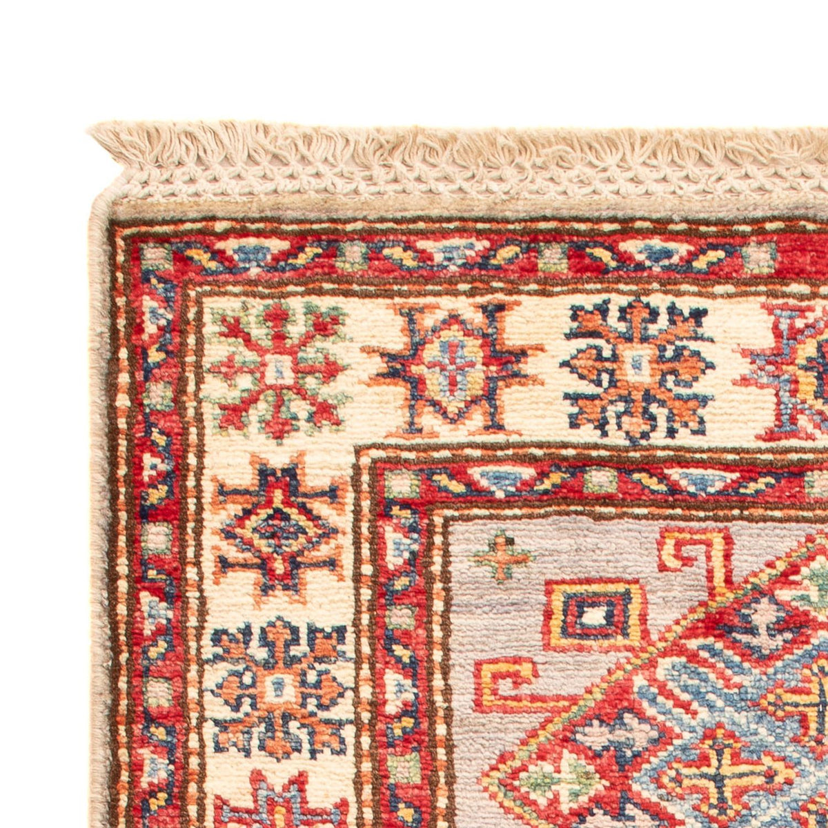 Ziegler Carpet - Kazak - Kungliga - 90 x 59 cm - beige