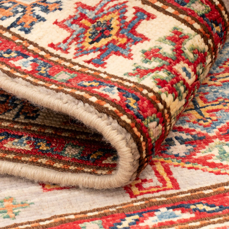 Ziegler Carpet - Kazak - Kungliga - 90 x 59 cm - beige