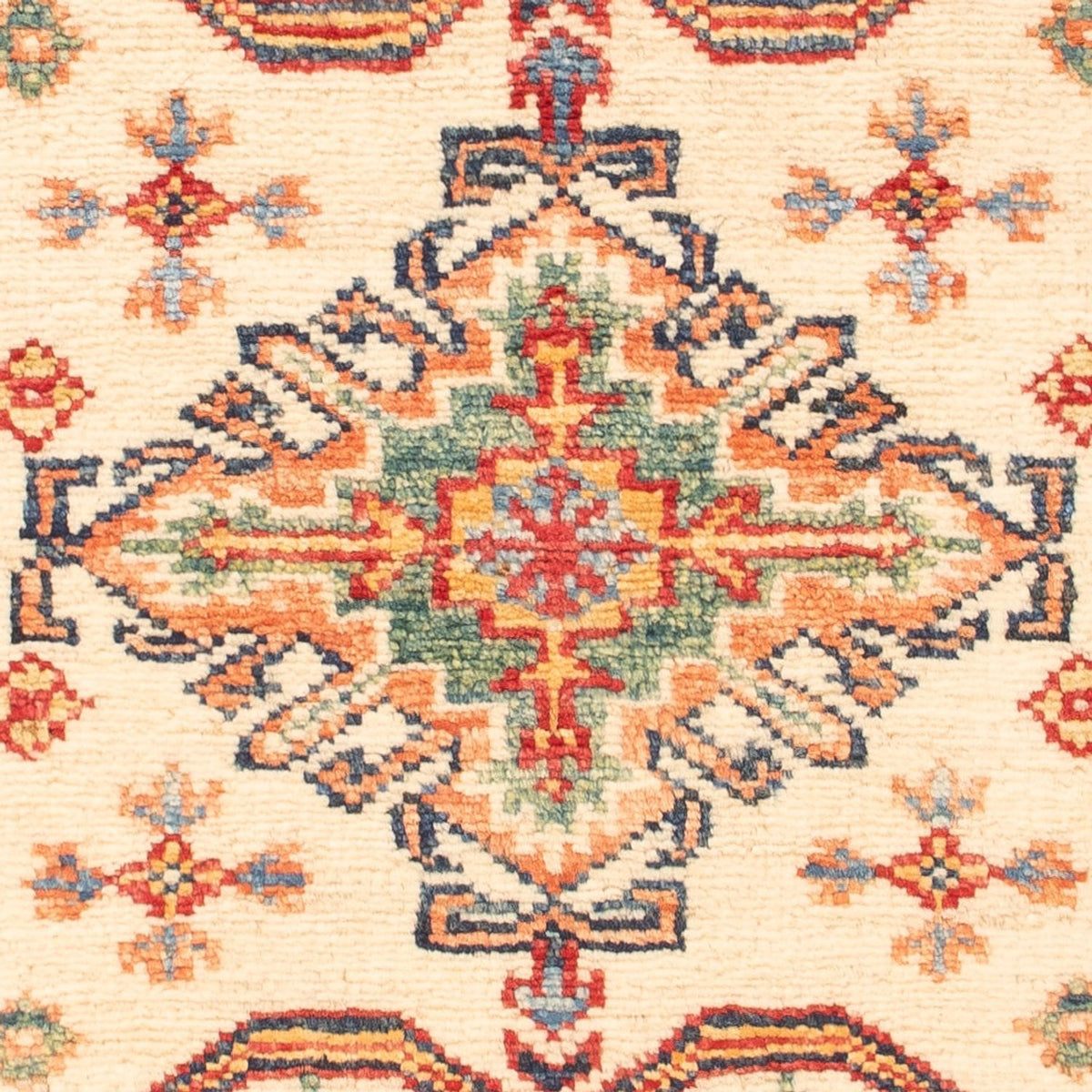 Ziegler Carpet - Kazak - Kungliga - 87 x 56 cm - beige