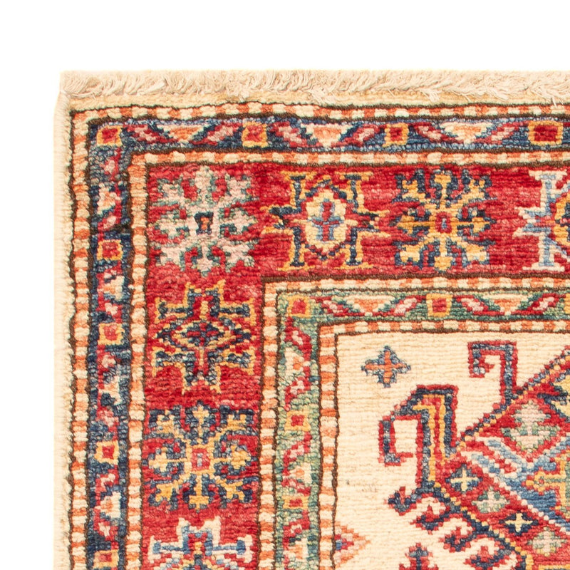 Ziegler Carpet - Kazak - Kungliga - 87 x 56 cm - beige