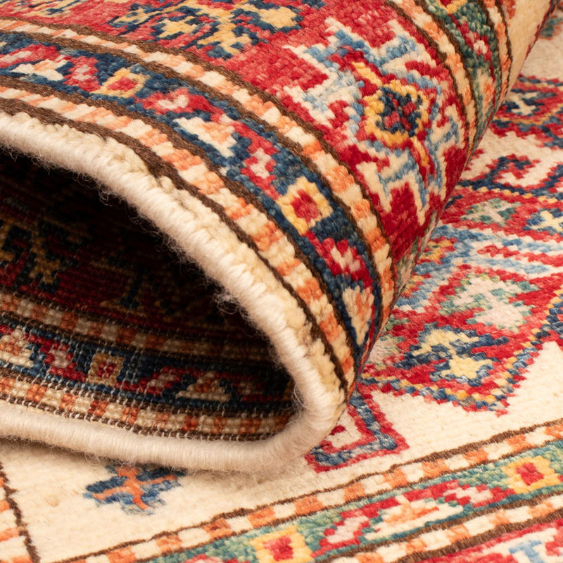 Ziegler Carpet - Kazak - Kungliga - 87 x 56 cm - beige