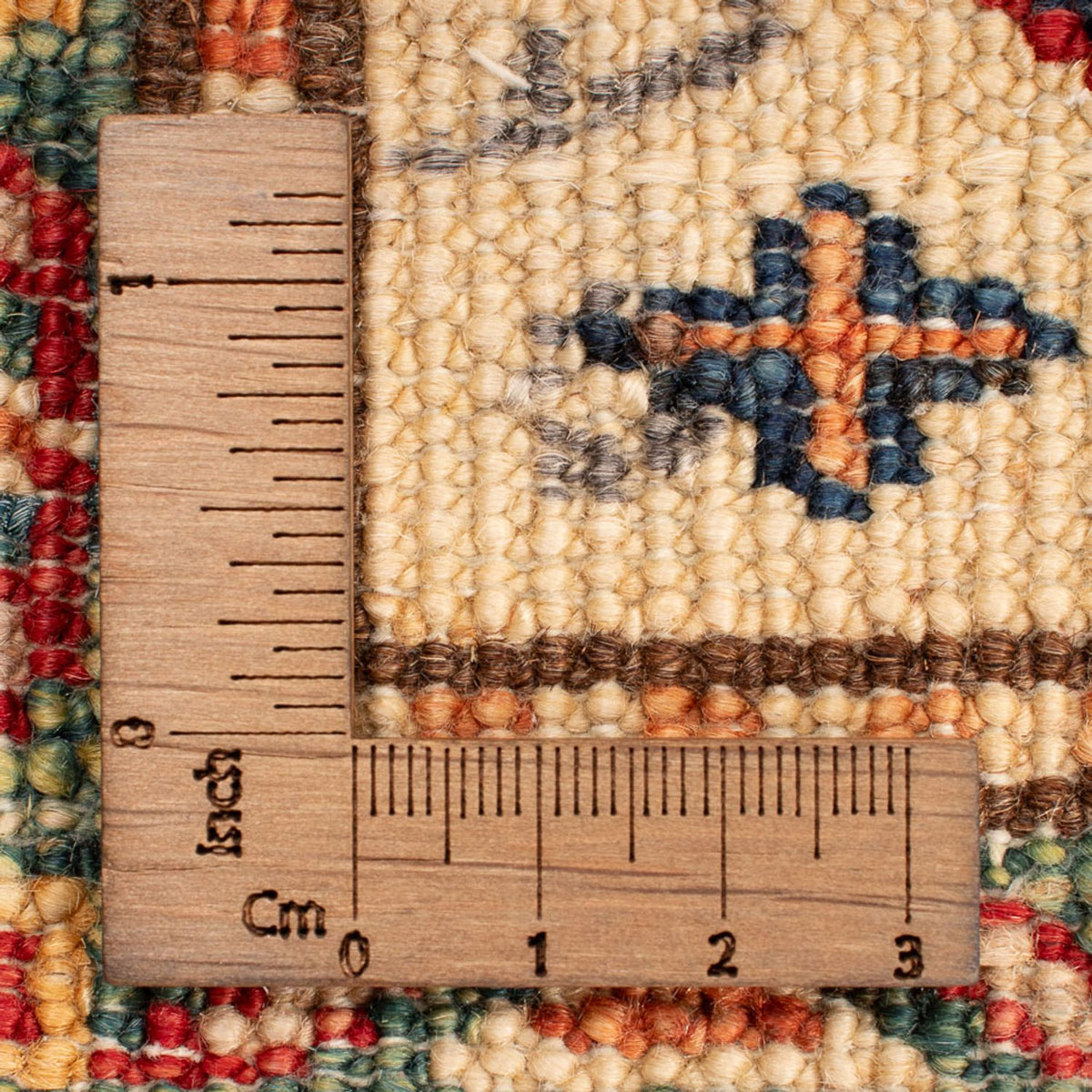 Ziegler Carpet - Kazak - Kungliga - 87 x 56 cm - beige