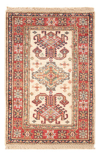 Ziegler Carpet - Kazak - Kungliga - 88 x 58 cm - beige