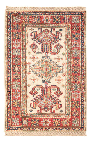 Ziegler Carpet - Kazak - Kungliga - 88 x 58 cm - beige