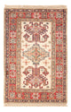 Ziegler Carpet - Kazak - Kungliga - 88 x 58 cm - beige