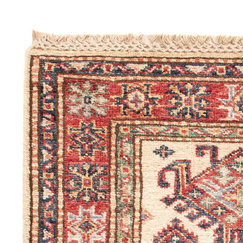 Ziegler Carpet - Kazak - Kungliga - 88 x 58 cm - beige