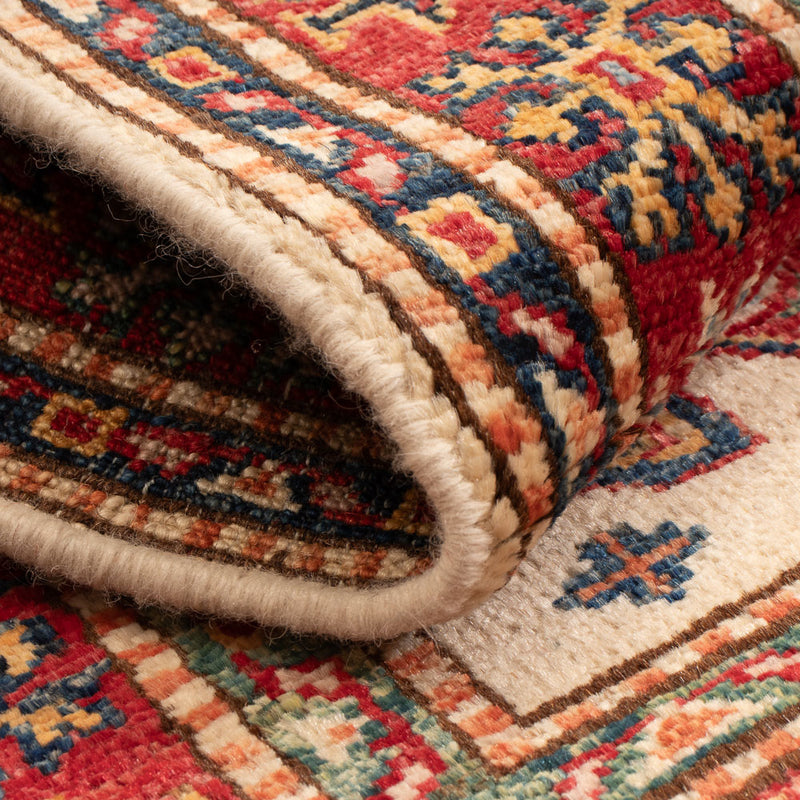Ziegler Carpet - Kazak - Kungliga - 88 x 58 cm - beige