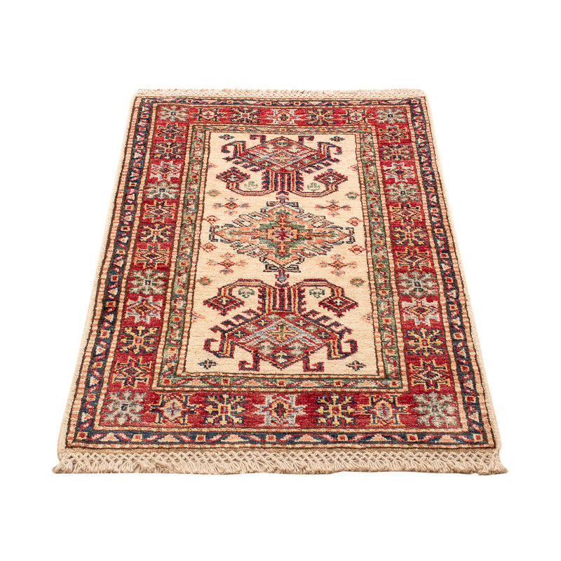 Ziegler Carpet - Kazak - Kungliga - 88 x 58 cm - beige