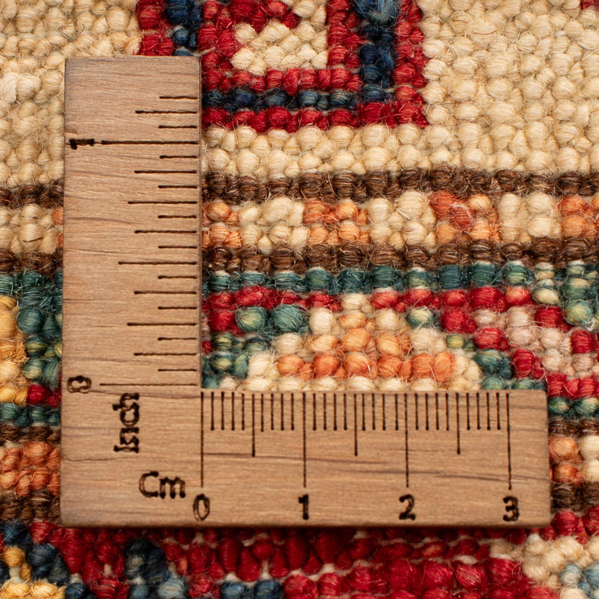 Ziegler Carpet - Kazak - Kungliga - 88 x 58 cm - beige