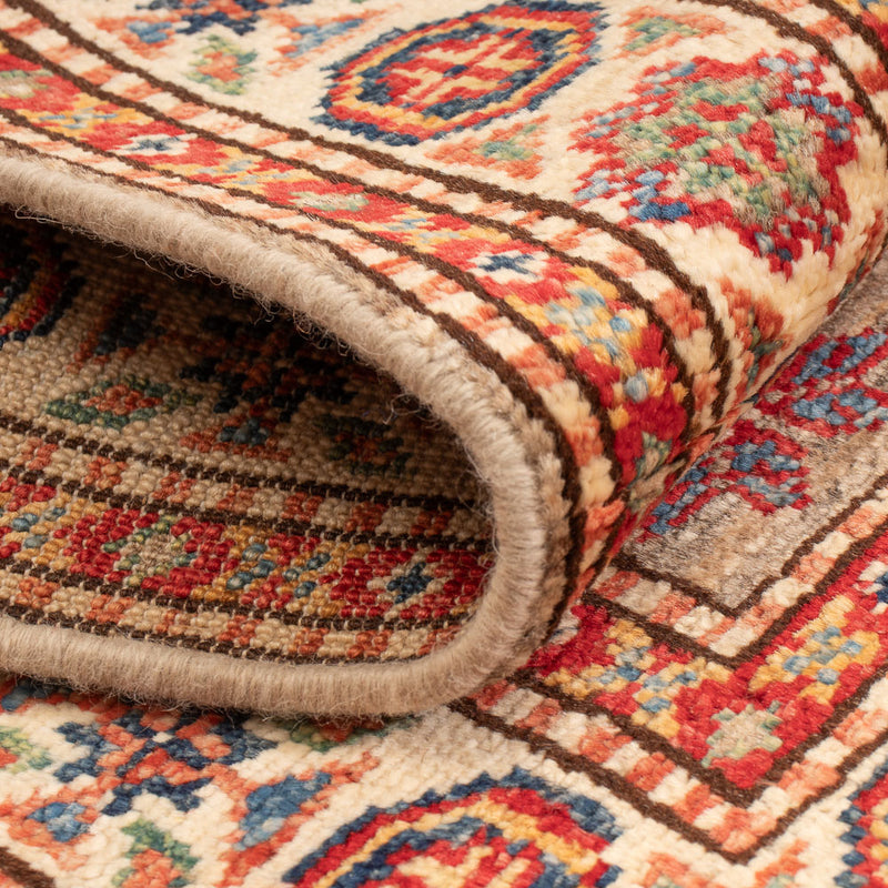 Ziegler Carpet - Kazak - Kungliga - 94 x 59 cm - sand