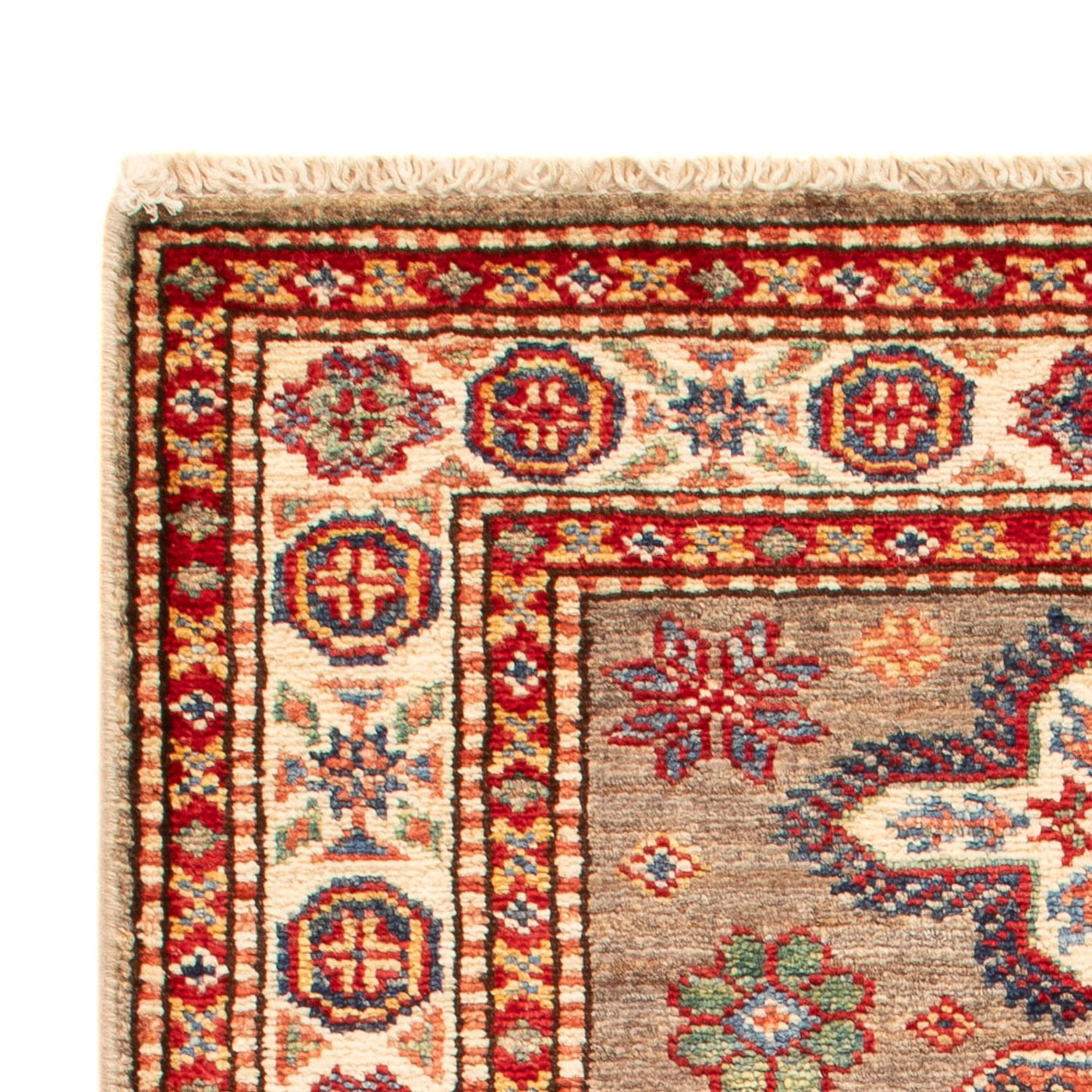 Kazak Mattan 94x59cm - Oriental Carpet