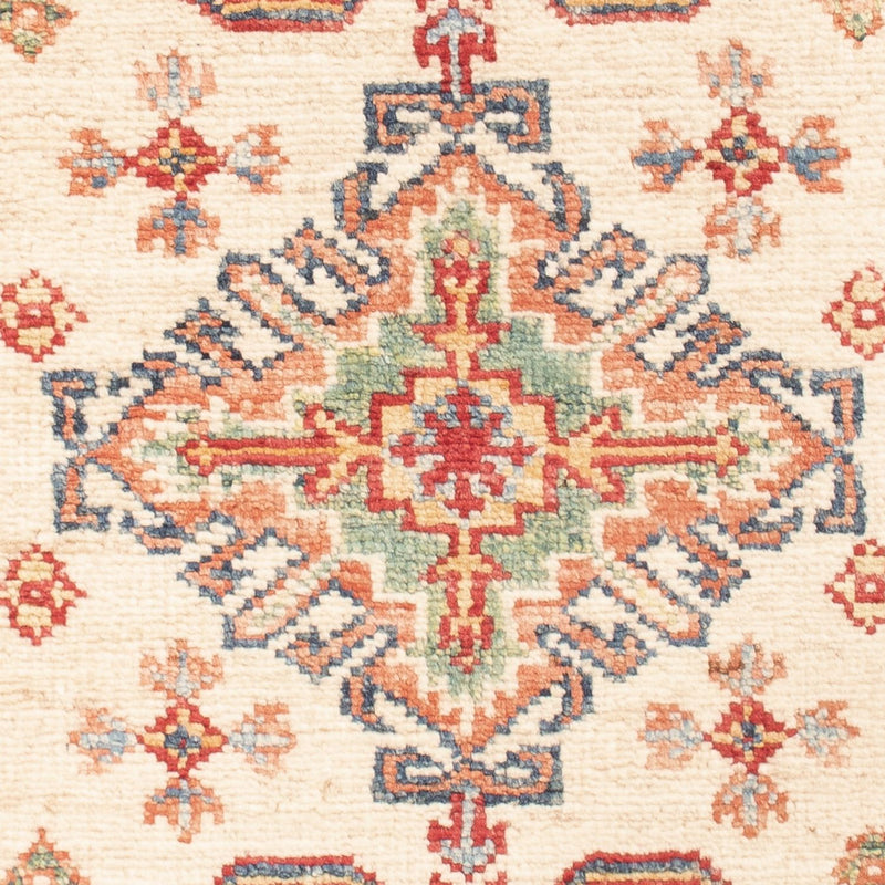 Ziegler Carpet - Kazak - Kungliga - 90 x 57 cm - beige