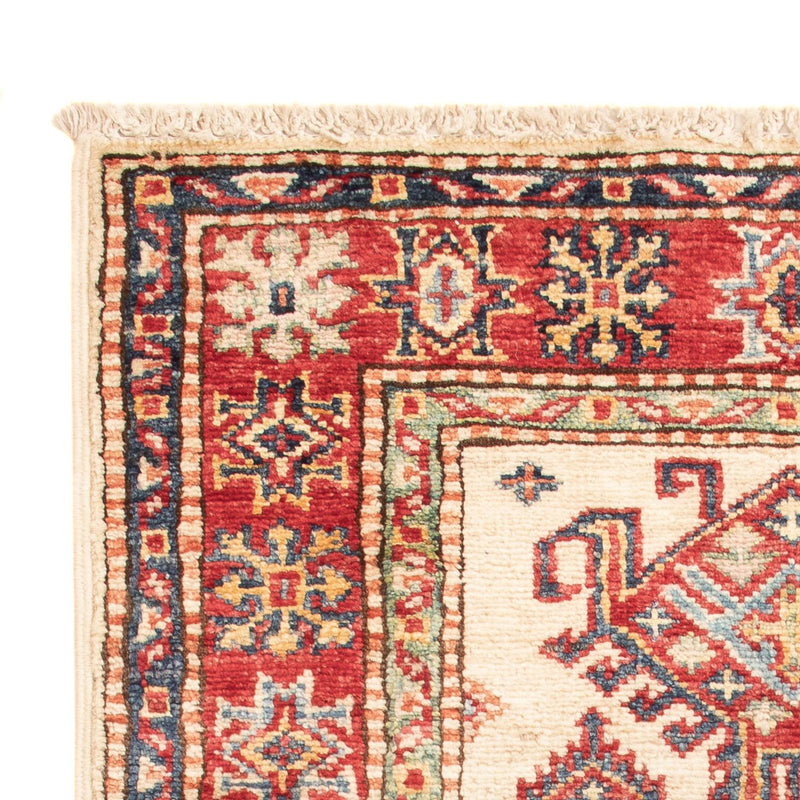 Ziegler Carpet - Kazak - Kungliga - 90 x 57 cm - beige