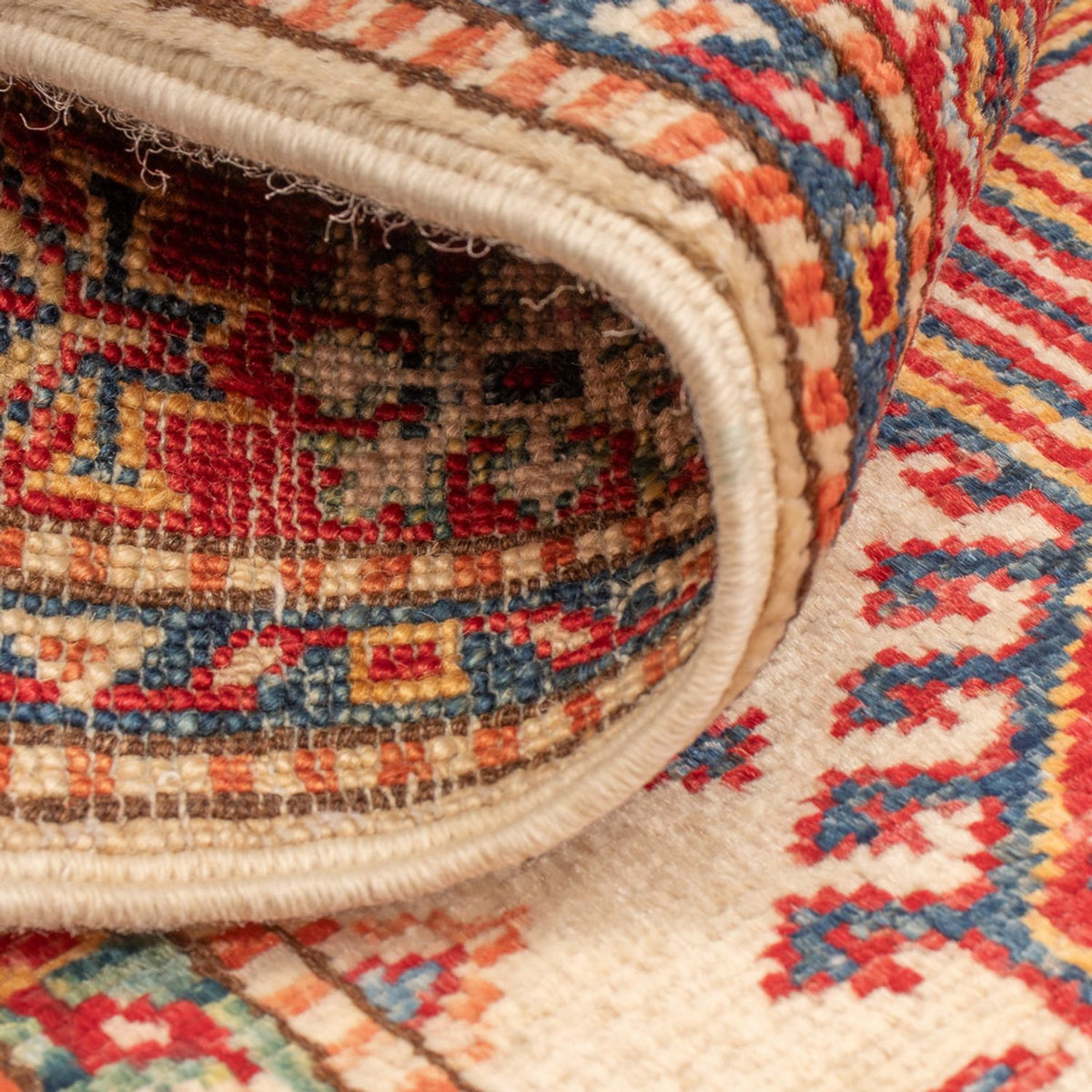 Ziegler Carpet - Kazak - Kungliga - 90 x 57 cm - beige