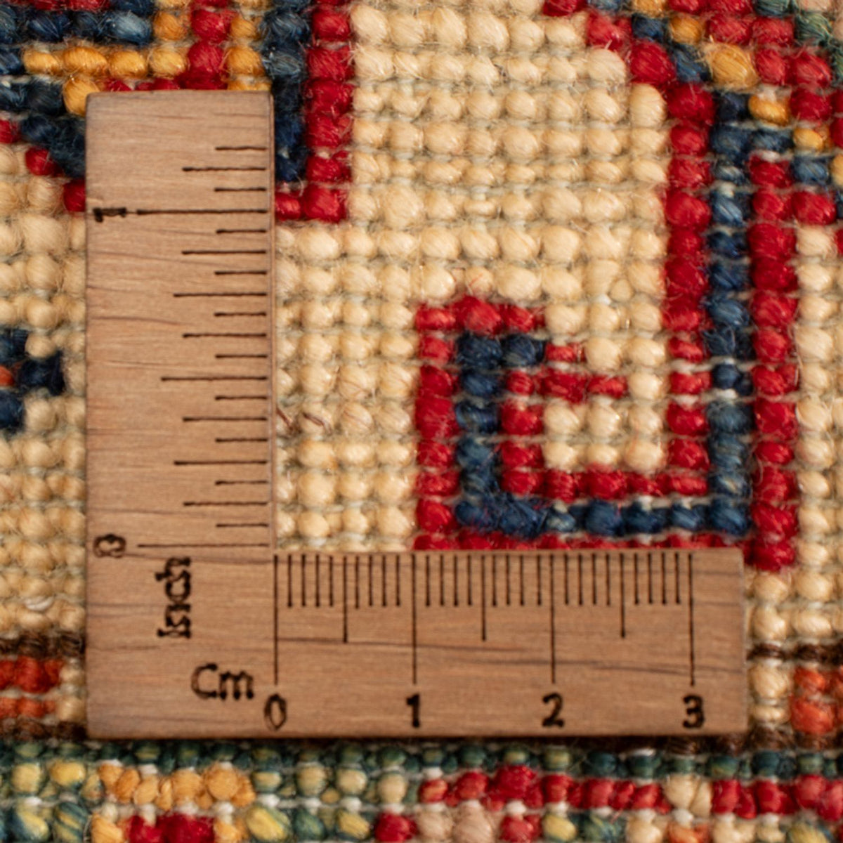 Ziegler Carpet - Kazak - Kungliga - 90 x 57 cm - beige