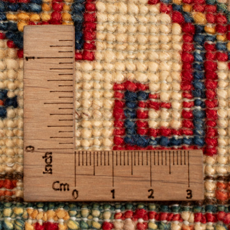 Ziegler Carpet - Kazak - Kungliga - 90 x 57 cm - beige