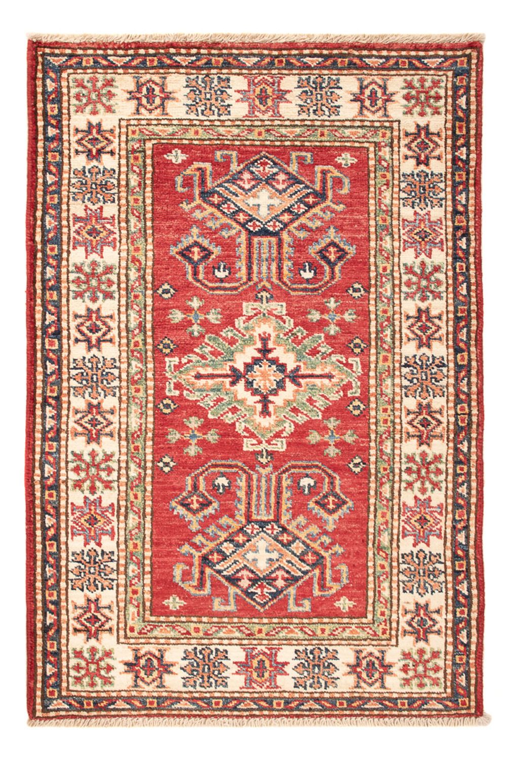 Ziegler Carpet - Kazak - Kungliga - 90 x 60 cm - röd