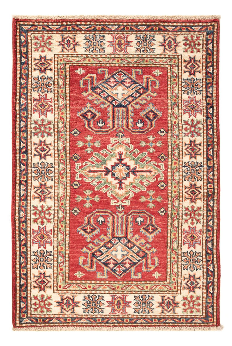 Ziegler Carpet - Kazak - Kungliga - 90 x 60 cm - röd