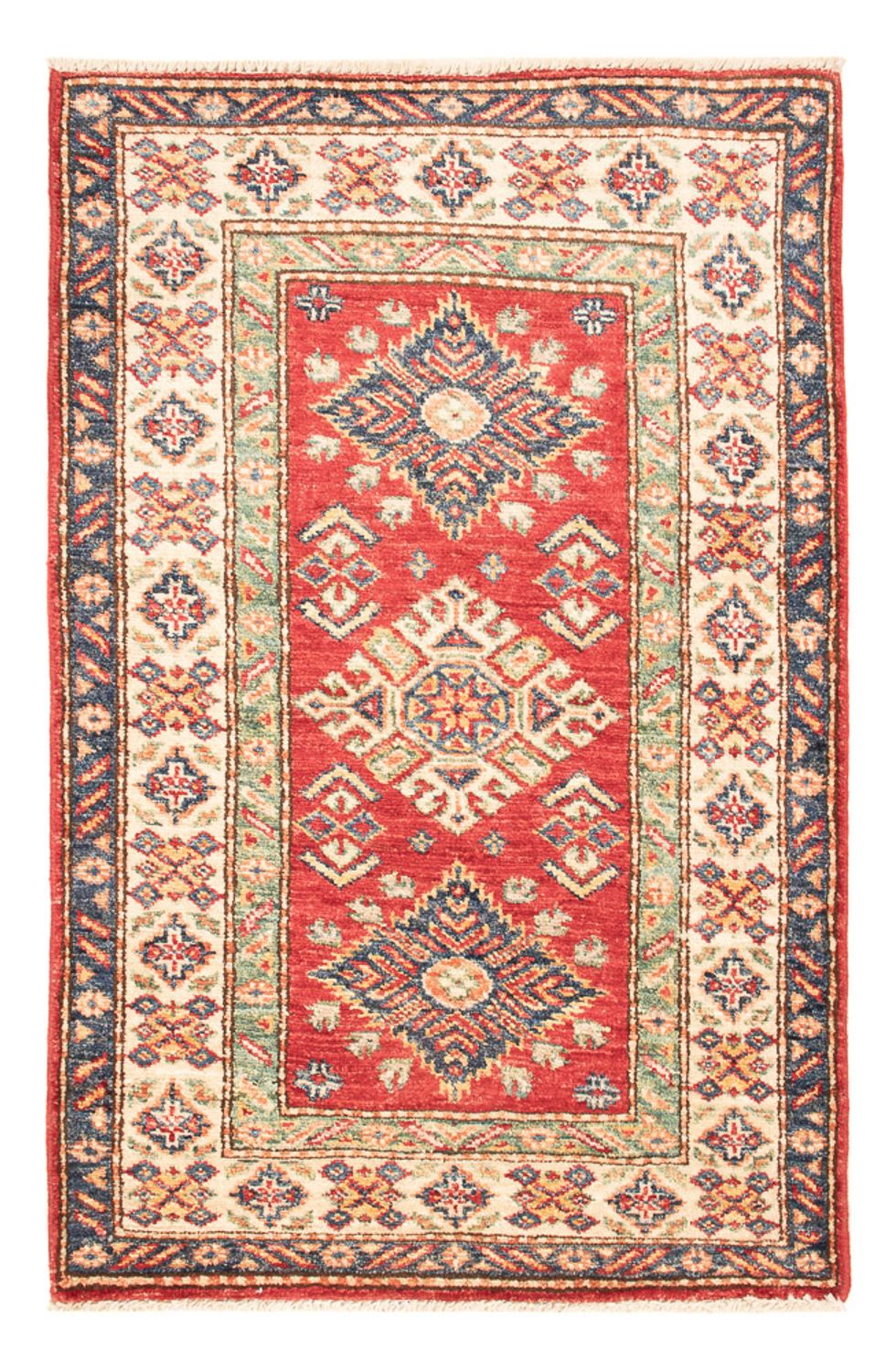 Ziegler Carpet - Kazak - Kungliga - 94 x 60 cm - röd